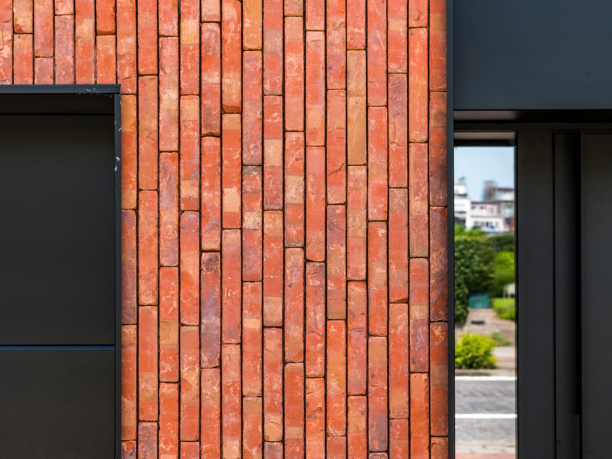 Reference photo renovation single family in Oostende