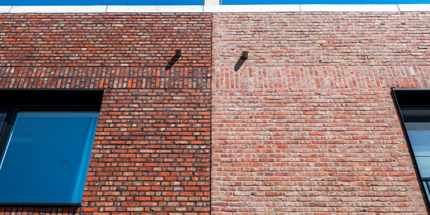 Reference photo new construction single family in Aalst