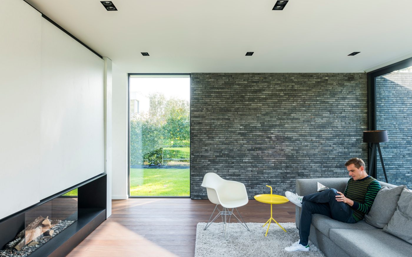 Reference photo new construction single family in Mariakerke