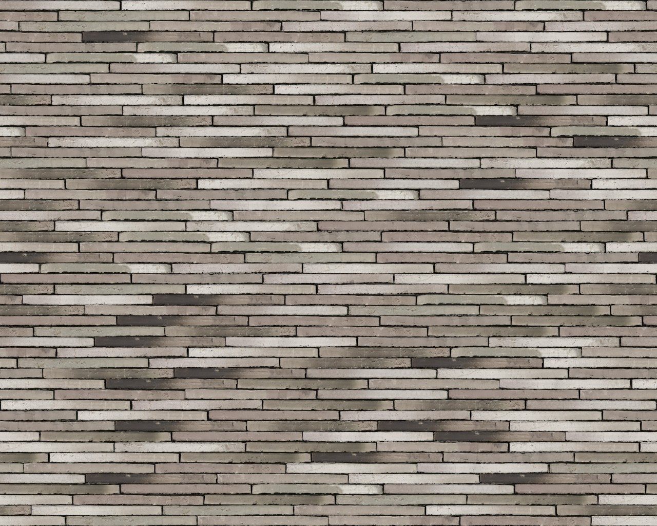 Texture 3D Wasserstrich Special Gris Quartz