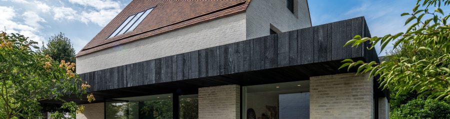 Reference photo renovation single family in Melle