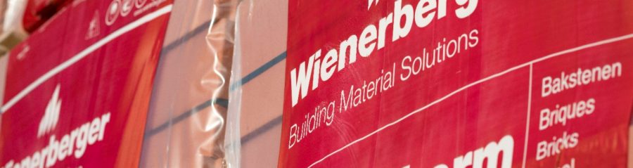 Verpakking van gevelstenen