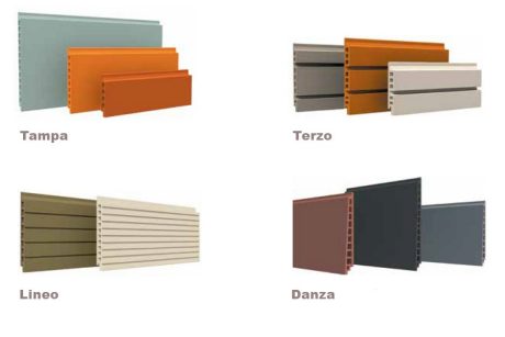 Argeton standaard gamma