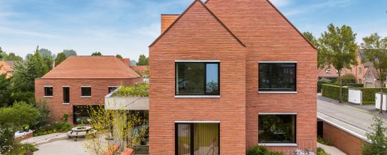 Reference photo renovation single family in Deerlijk