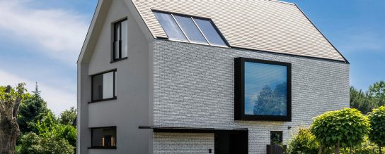 Reference photo renovation single family in Deerlijk