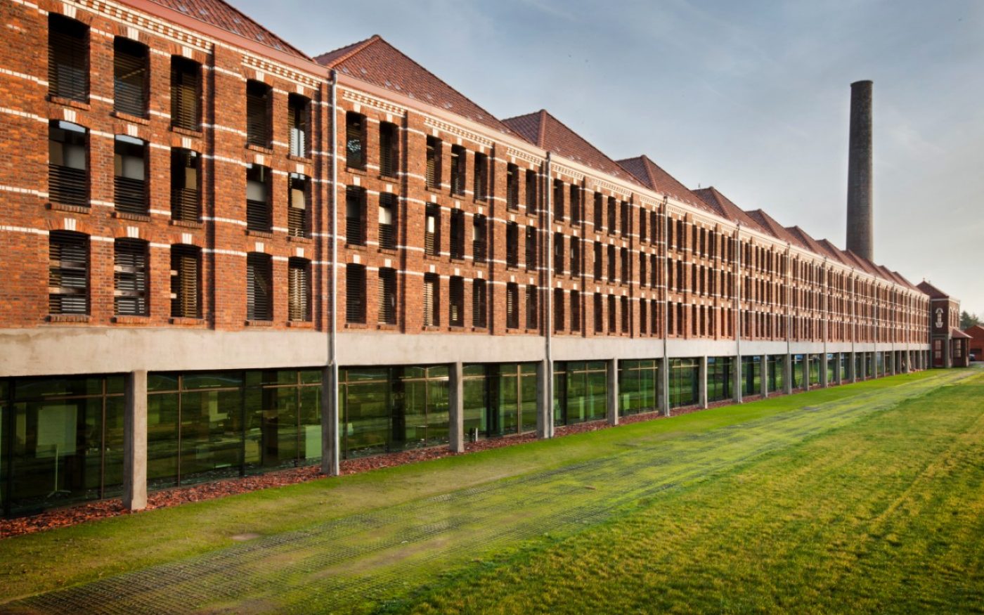 Headquarters Kortrijk