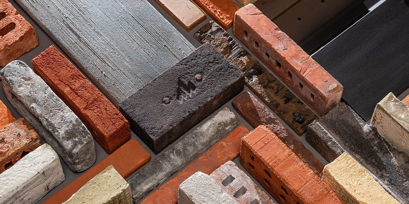 Découvrez les briques de parement Terca