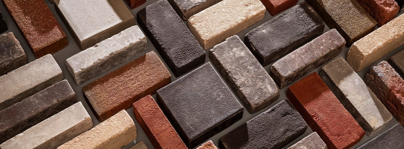 Choisissez votre pavé en terre cuite