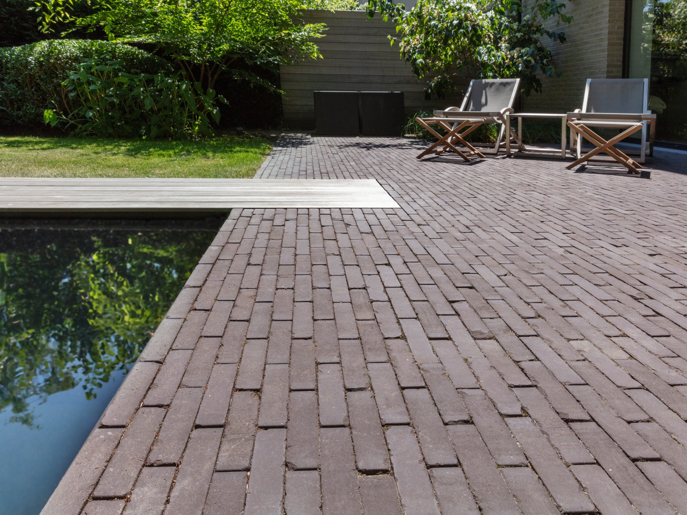 Let’s go swimming in the pool