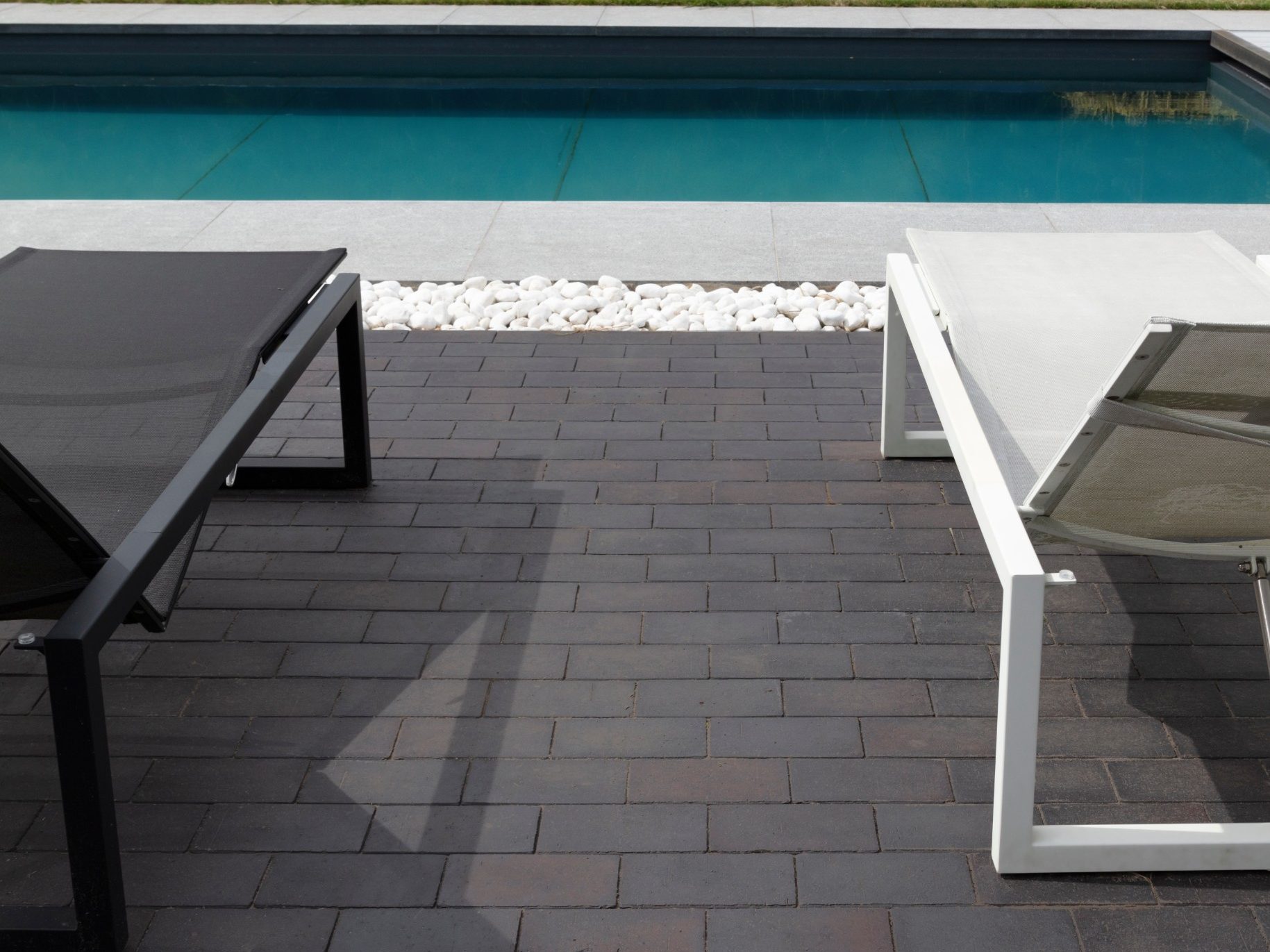 Reference photo private landscaping in Turnhout