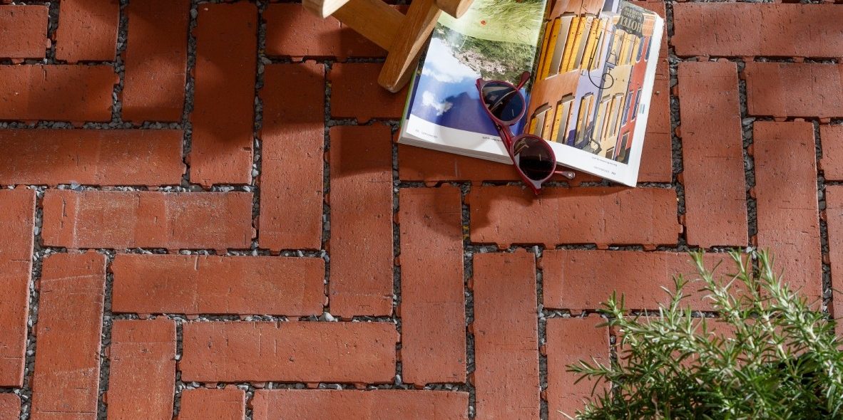 Passaqua Magma pavers