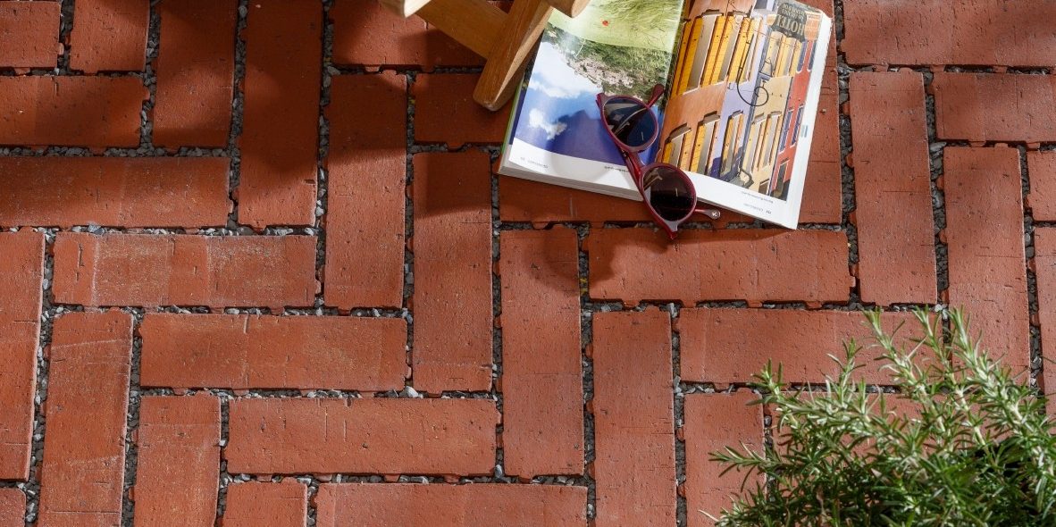 Passaqua Magma pavers