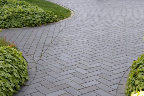 Reference photo infrastructure landscaping in Sint-Truiden
