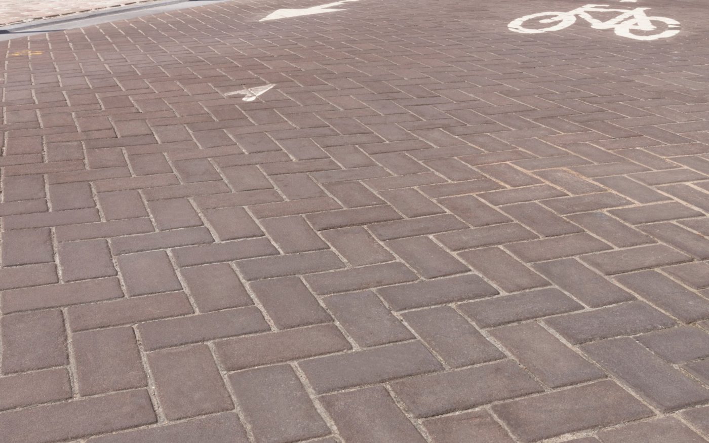 Reference photo infrastructure landscaping in Duffel