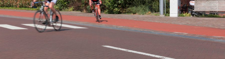 Reference photo infrastructure landscaping in Duffel