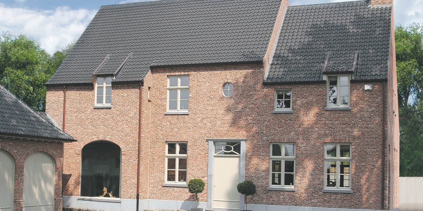 New construction single family in Kortrijk                         