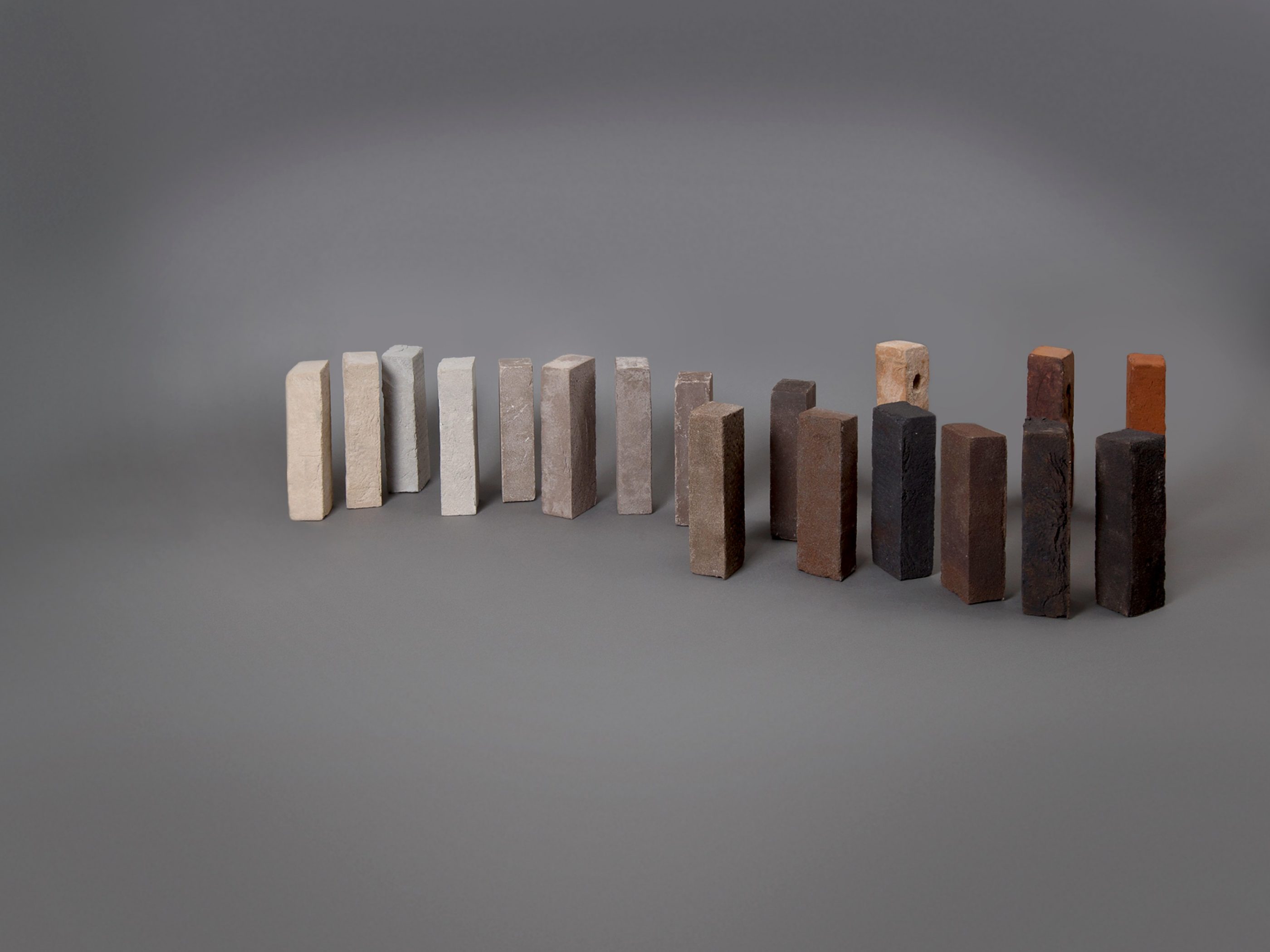 Packshot of Eco-brick facing bricks