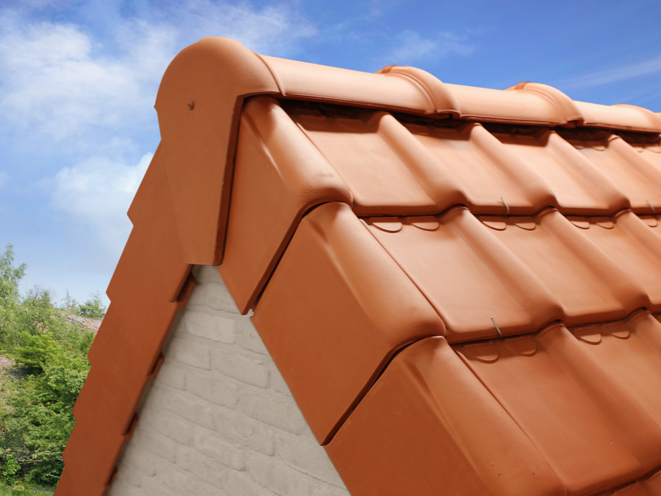 Sarking tuile de rive pour Tuile Tempête 44