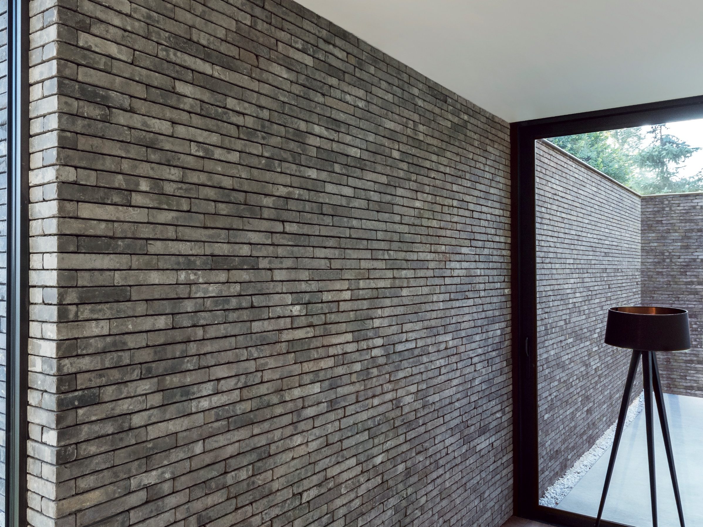 Reference photo new construction single family in Mariakerke