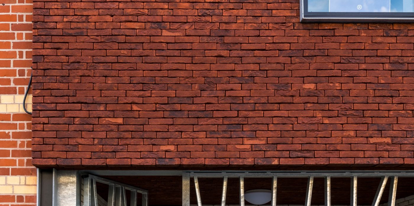 Reference photo renovation single family in Kortrijk