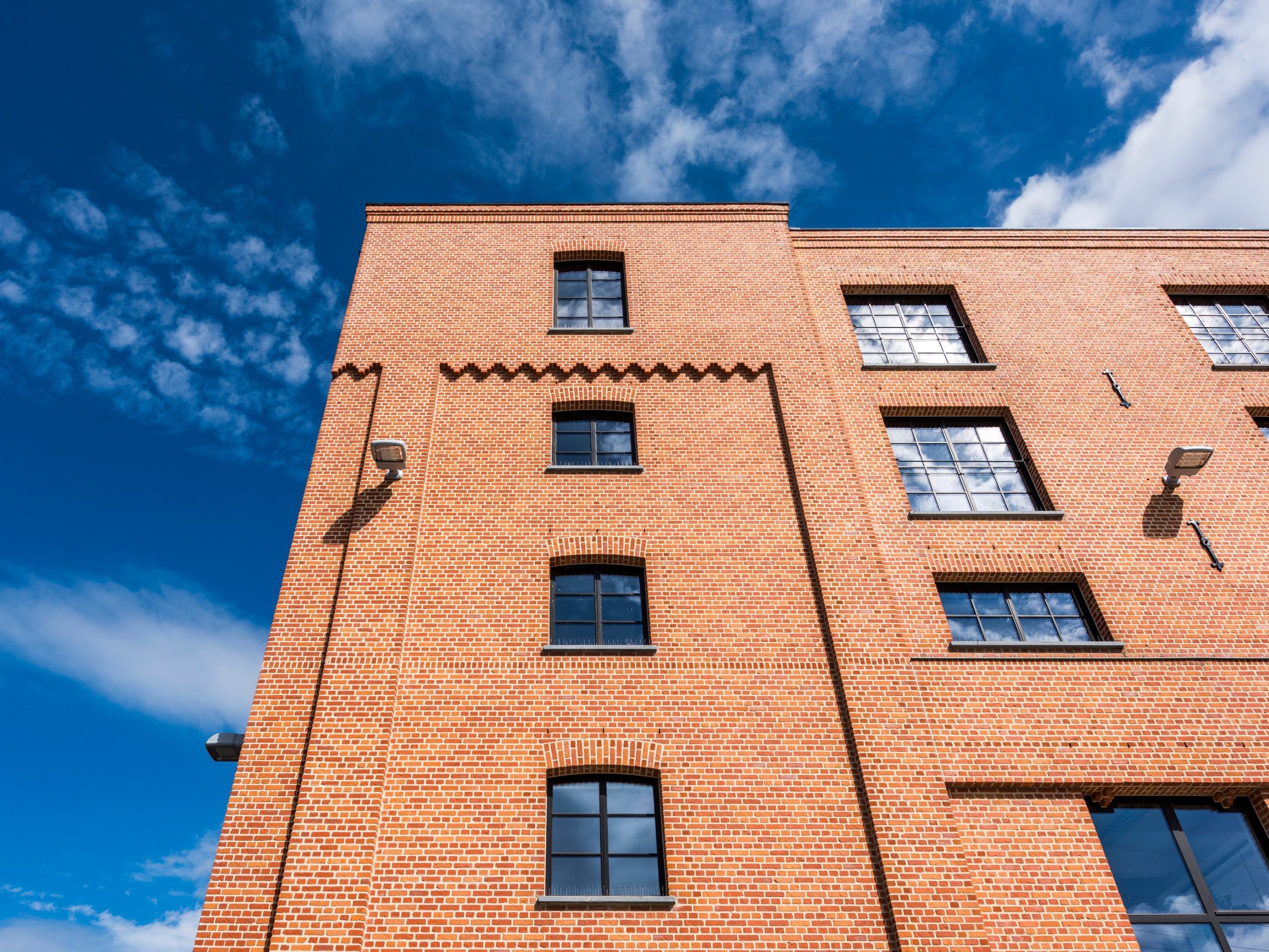Reference photo: renovation office in Brecht