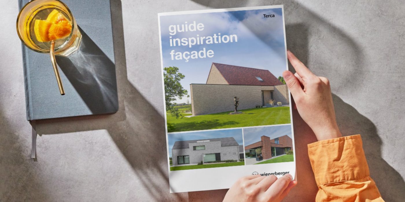 Web banner guide inspiration façade