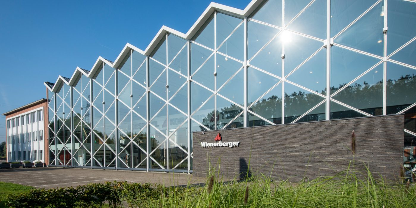 Front showroom Londerzeel