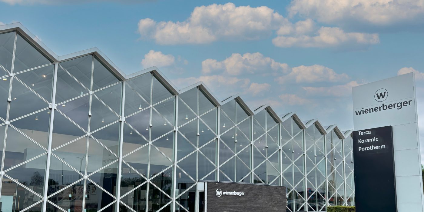 Front showroom Londerzeel