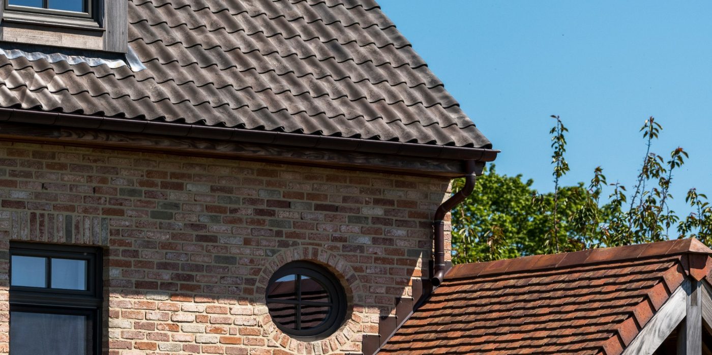 Reference photo new construction single family in Bertem