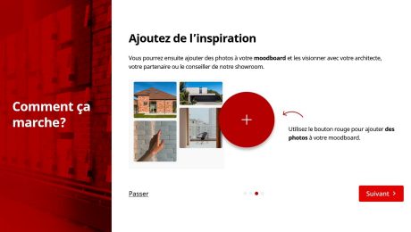 Ajoutez de l'inspiration à votre moodboard