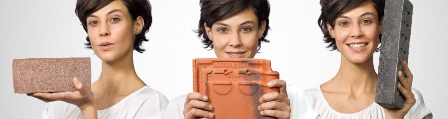 Campaign products - bricks, rooftiles, pavers -  Wienerberger