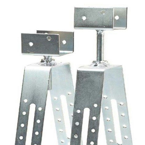 Koramic adjustable ridge beam tool