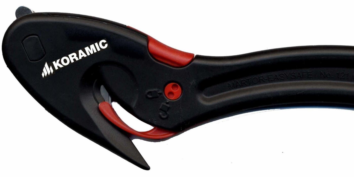 Koramic - Couteau pour Koramic Fleece écrans de sous-toiture