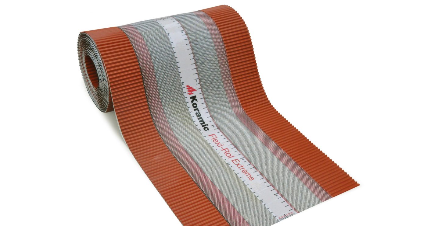 Koramic Flexi-Rol Extreme