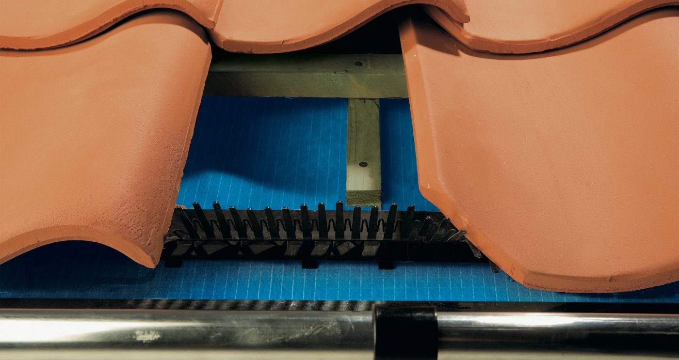 Koramic ventilated roof batten