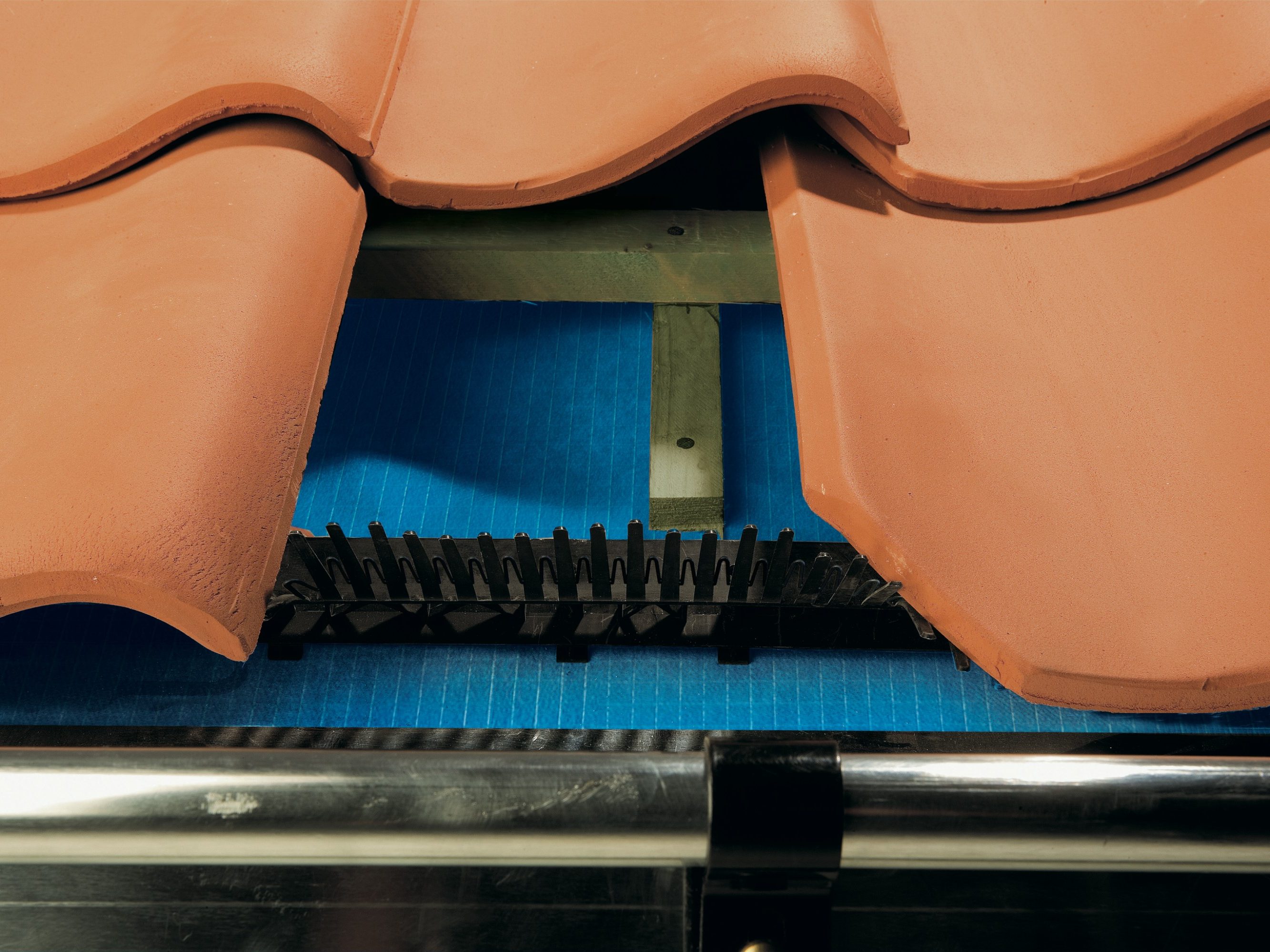 Koramic ventilated roof batten