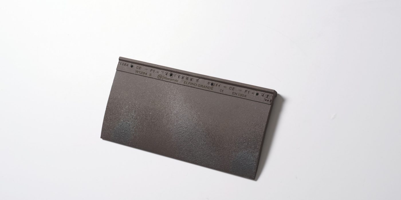 Packshot Elfino Grande Smokey Brown korte pan 