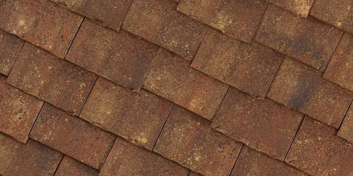 Tegelpan Plate Origine