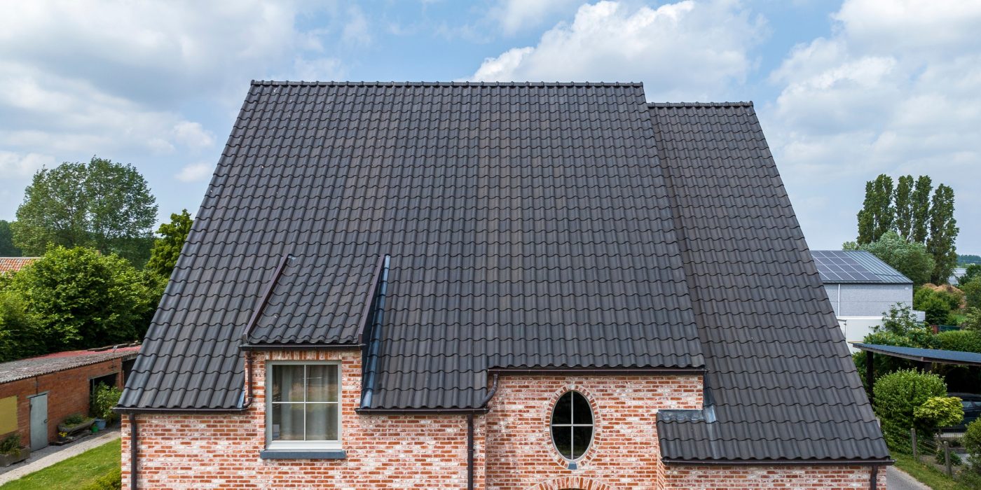 Reference photo new construction single family in Lokeren