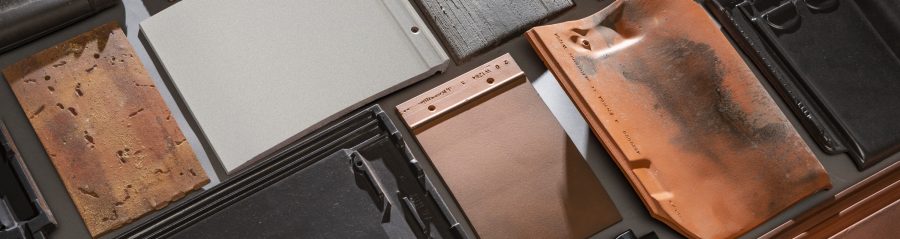 Tuiles en terre cuite Koramic