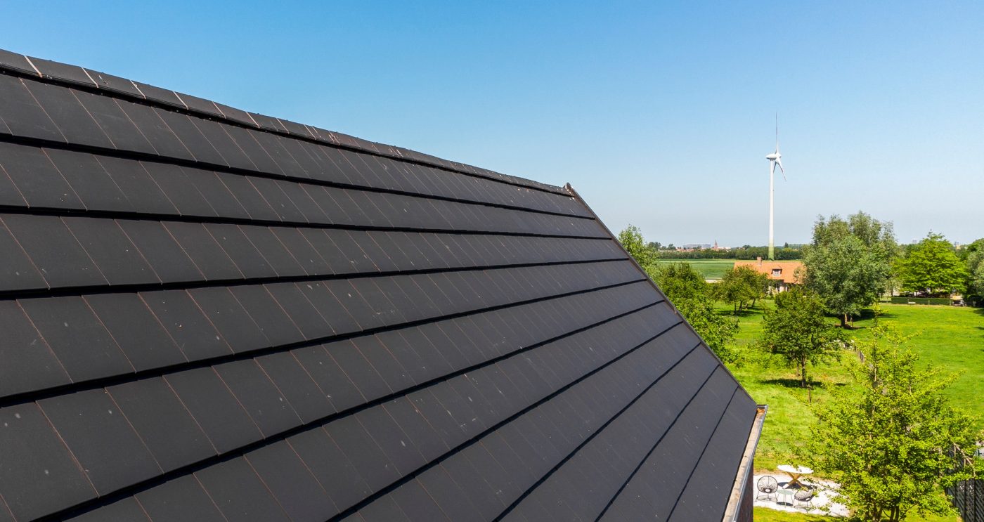 New construction single family in Gistel