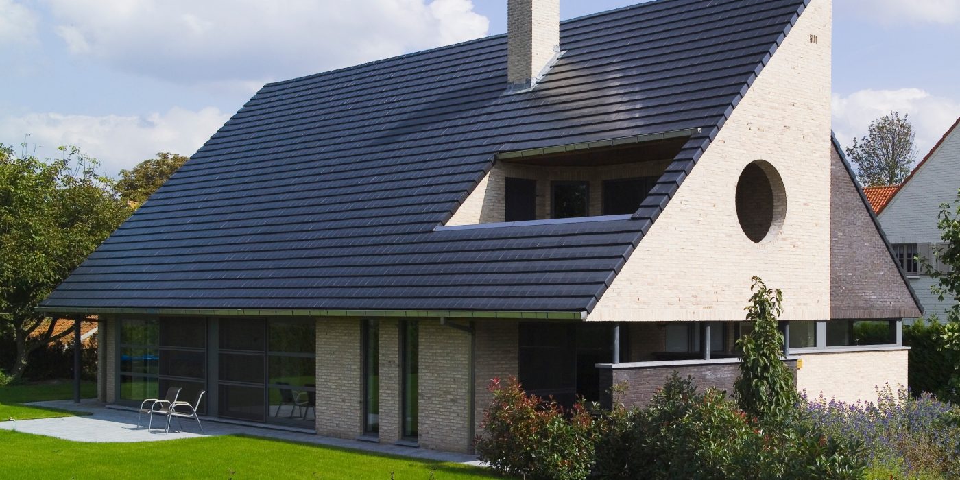 Reference photo new construction single family in Destelbergen