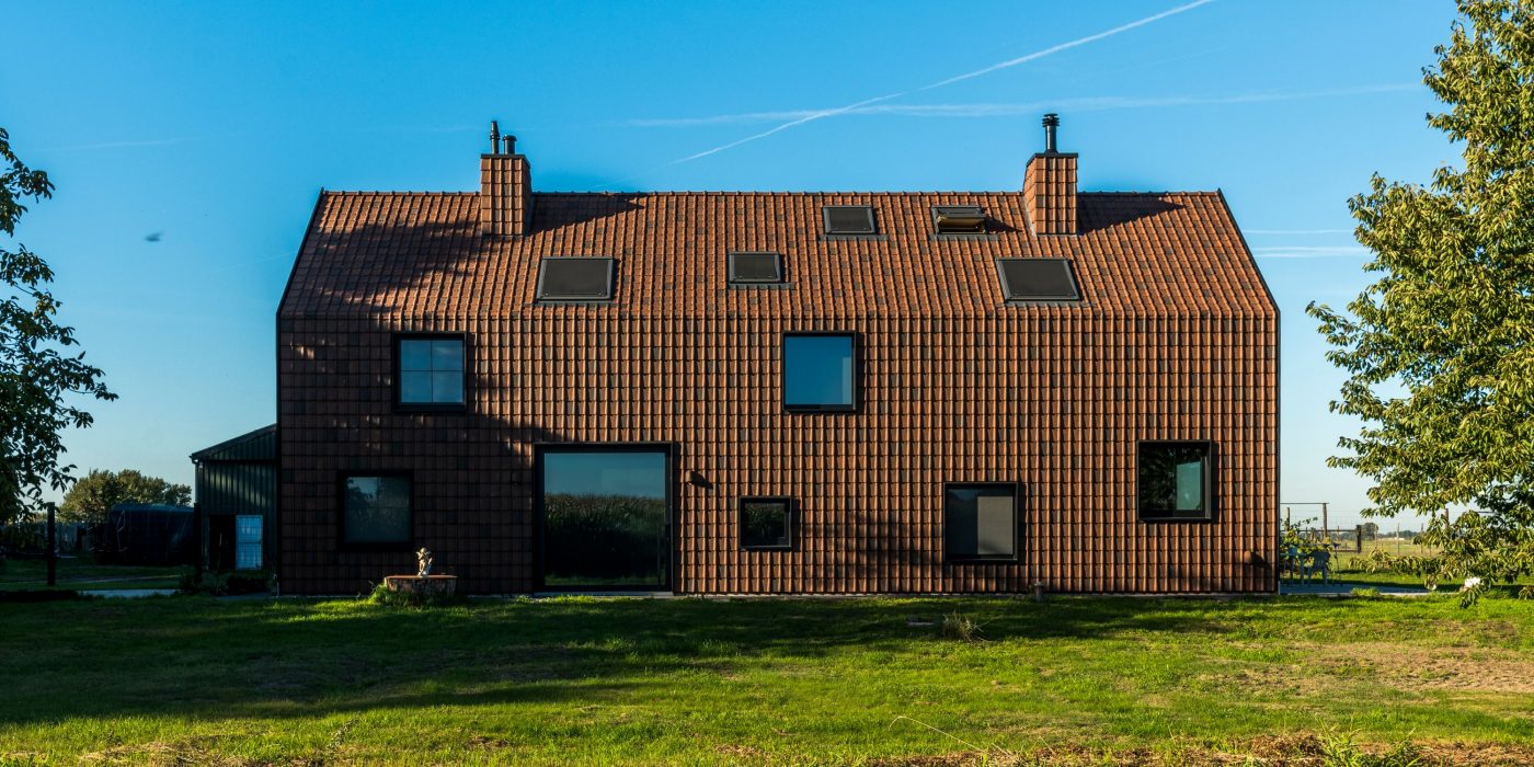 Reference photo new construction single family in Baarle-Nassau