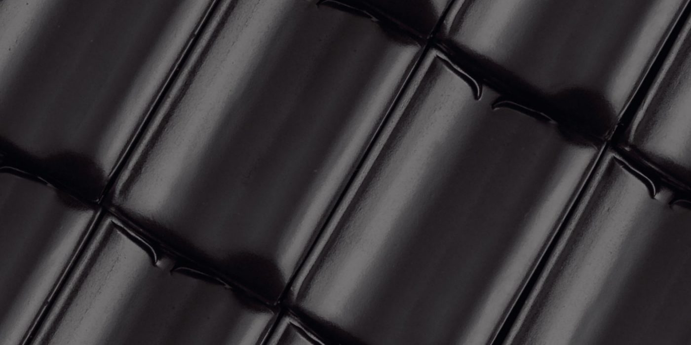 Koramic Tuile Gablée 401 Anthracite