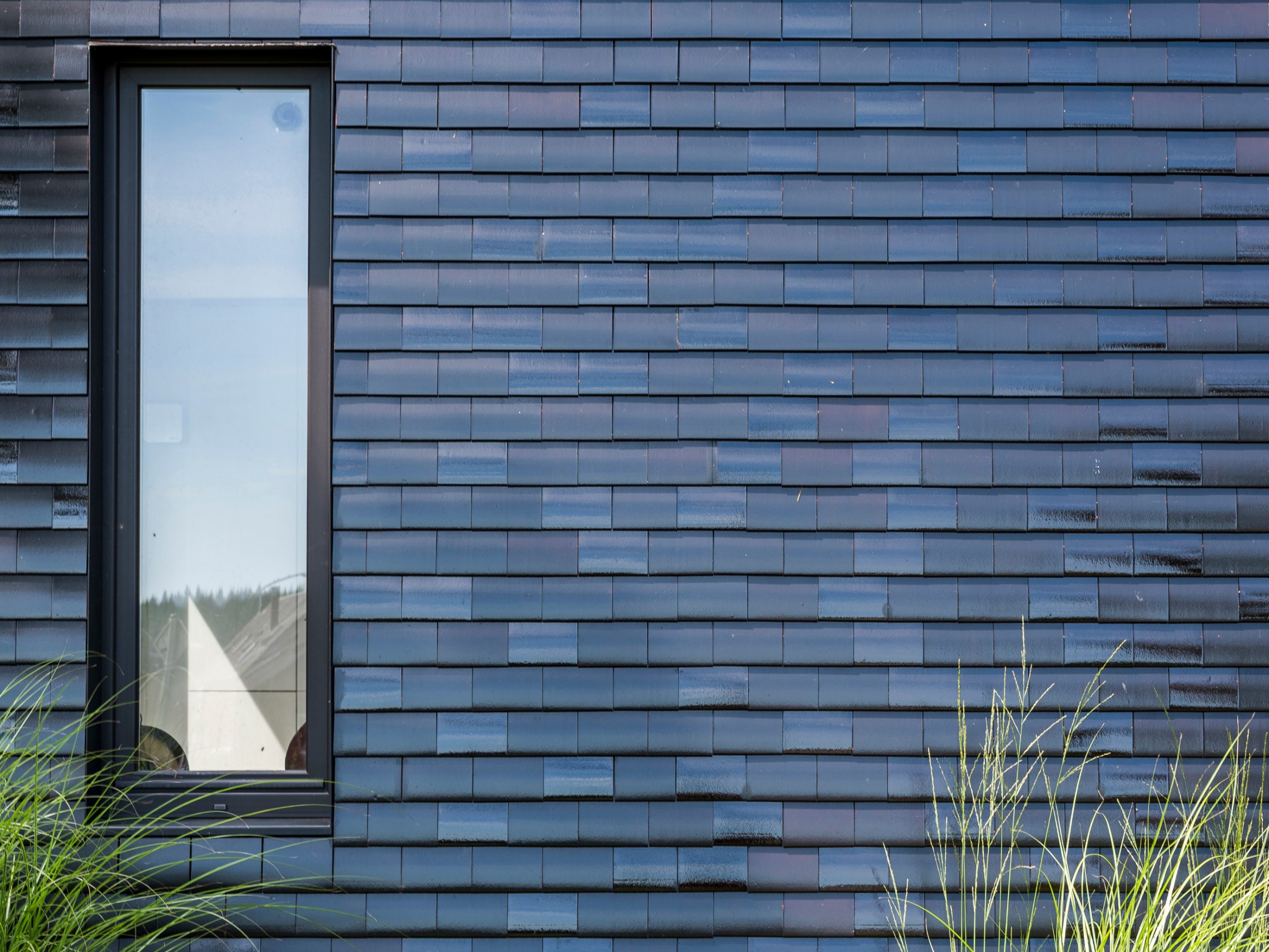 Reference photo new construction healthcare and apartment in Marche-en-Famenne