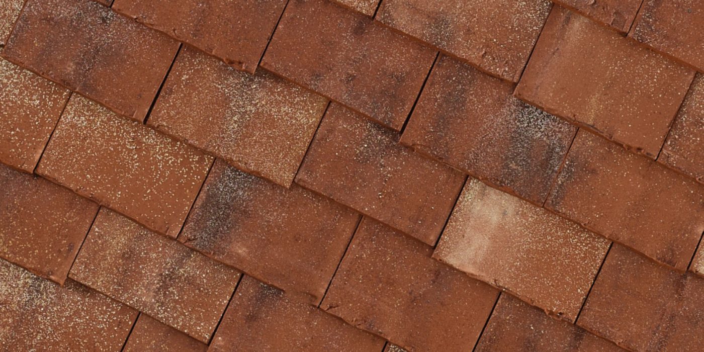 Tegelpan Plate Origine