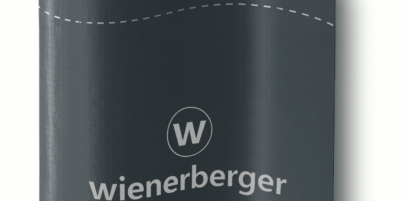Ecran de sous-toiture wienerberger Fleece Premium