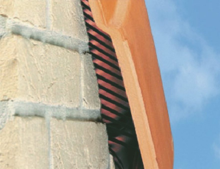 Koramic bird spikes
