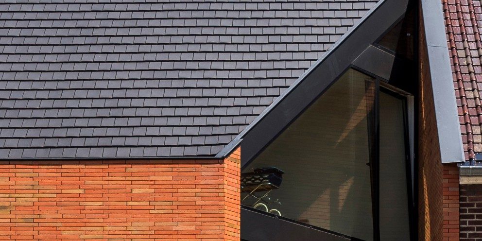 Reference photo new construction single family in Bilzen