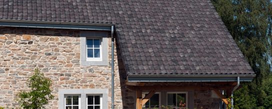 Reference photo renovation single family in Theux